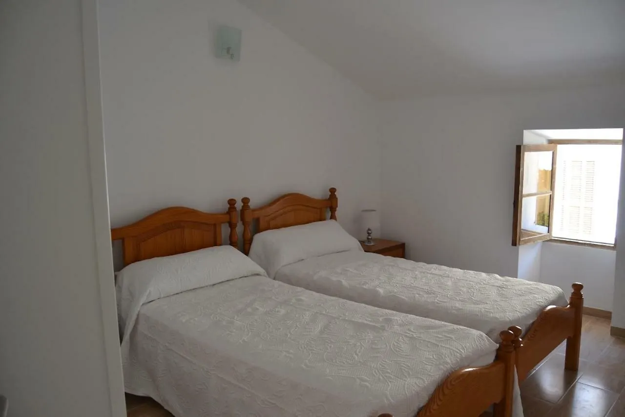 קמפנט Casa Lluna