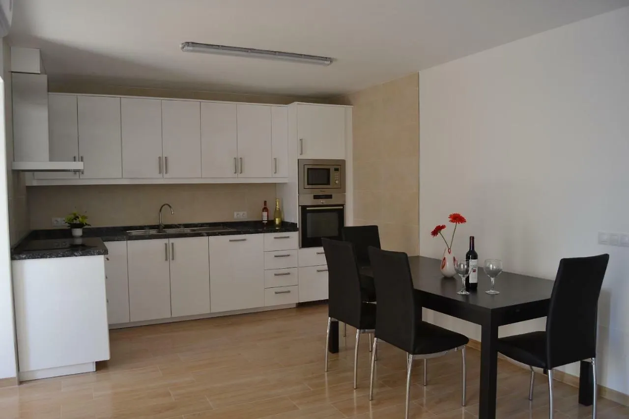 קמפנט Casa Lluna בית נופש