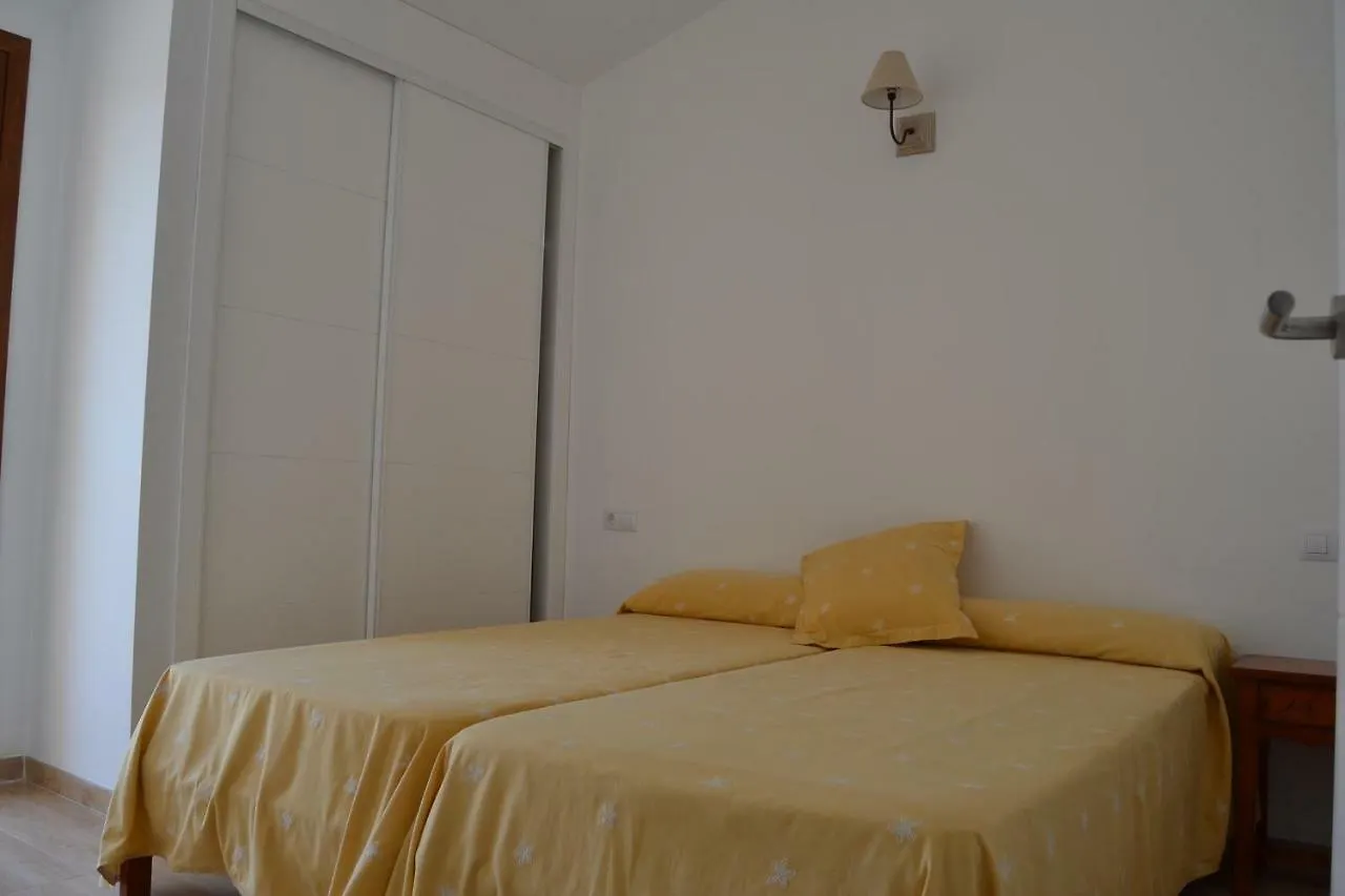 קמפנט Casa Lluna בית נופש