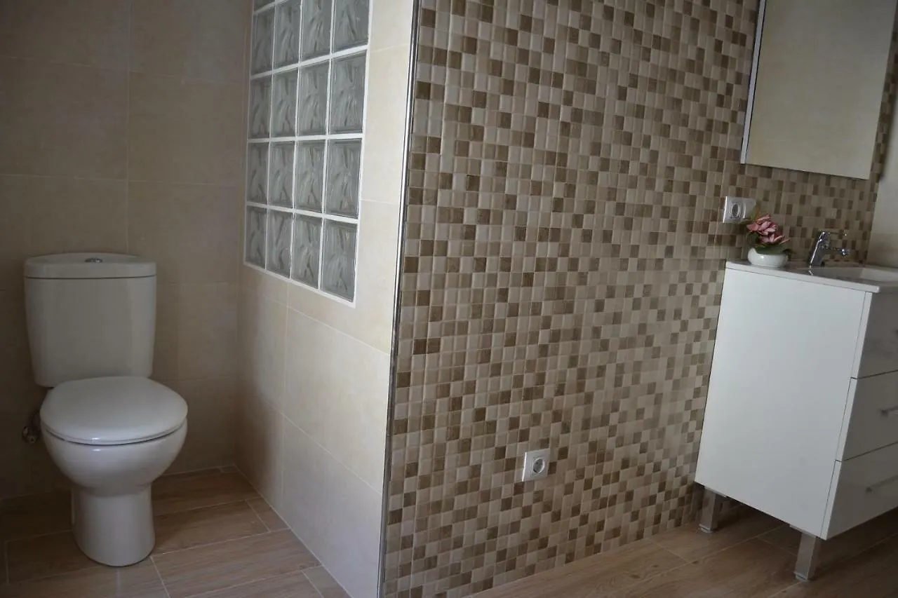 בית נופש קמפנט Casa Lluna